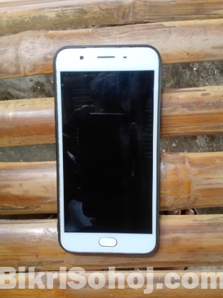 Oppo f1s 4/32